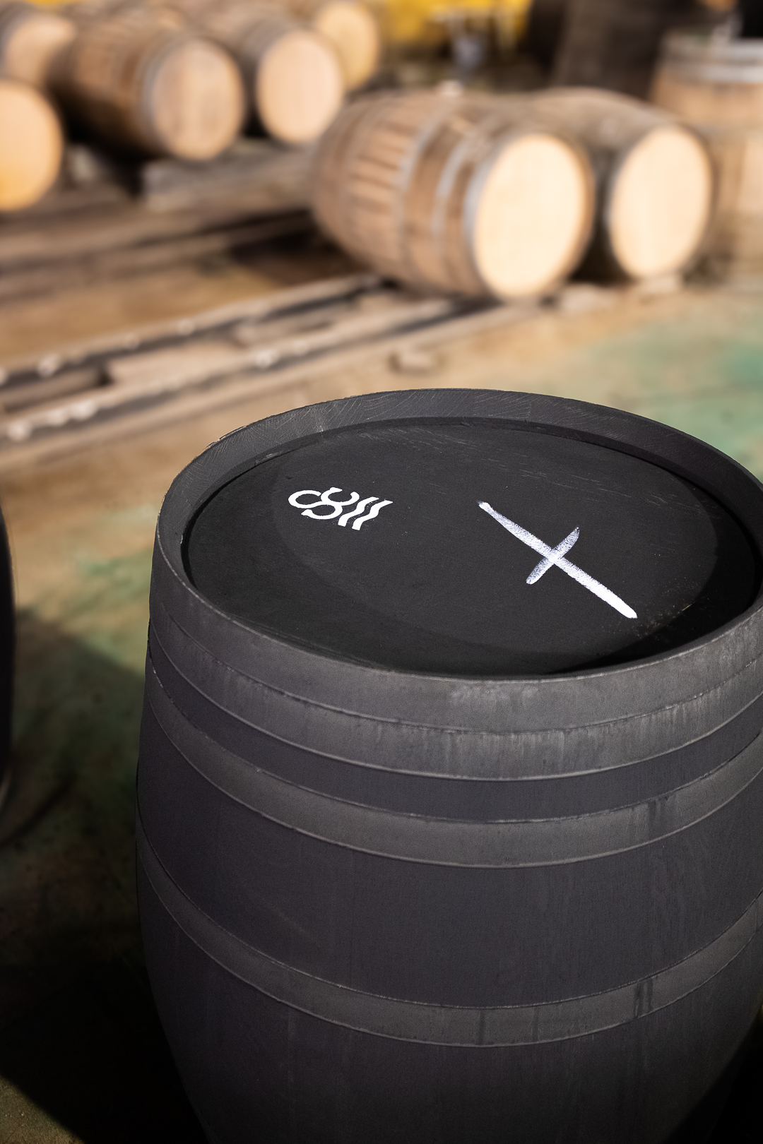 Quality Control Testing - Spanish Cooperage