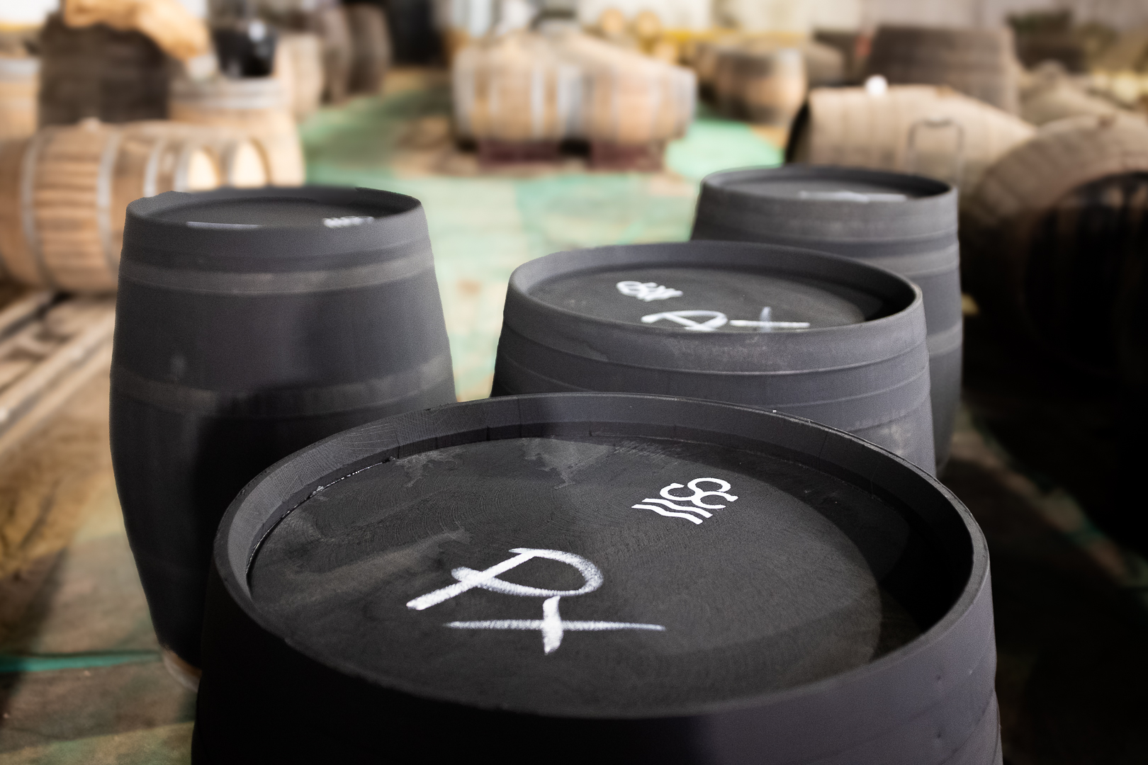 Custom Barrel Solutions - Tailored Craftsmanship