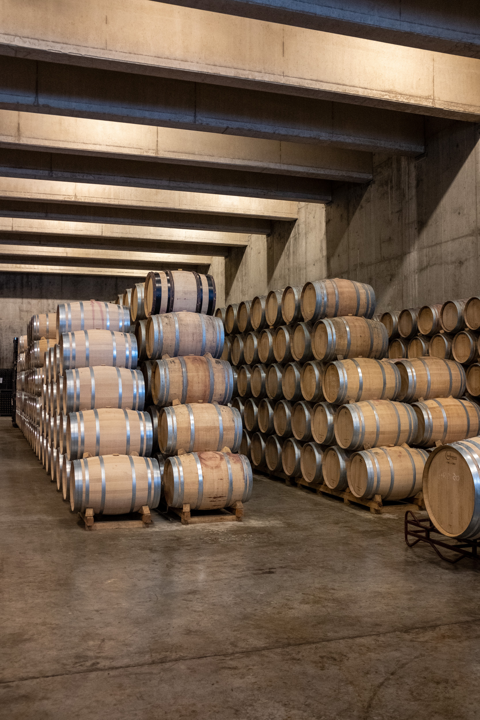 New Certified Sherry Casks - Fresh Oak Barrels