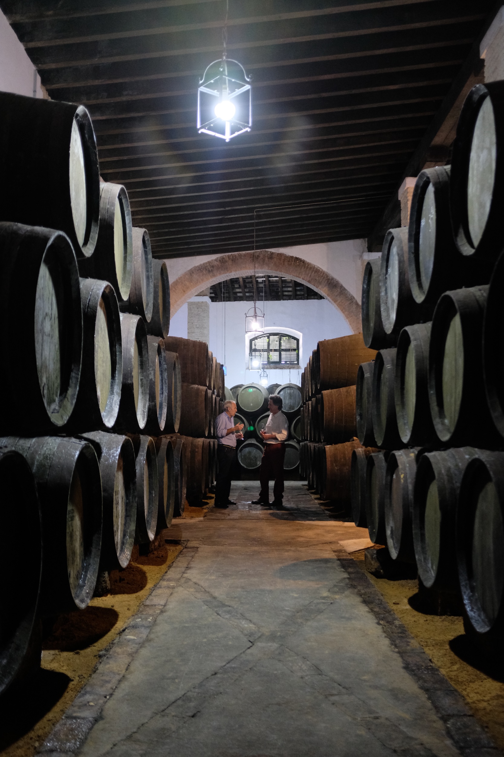 Premium Vodka - Sherry Cask Finish - Traditional Aging Process