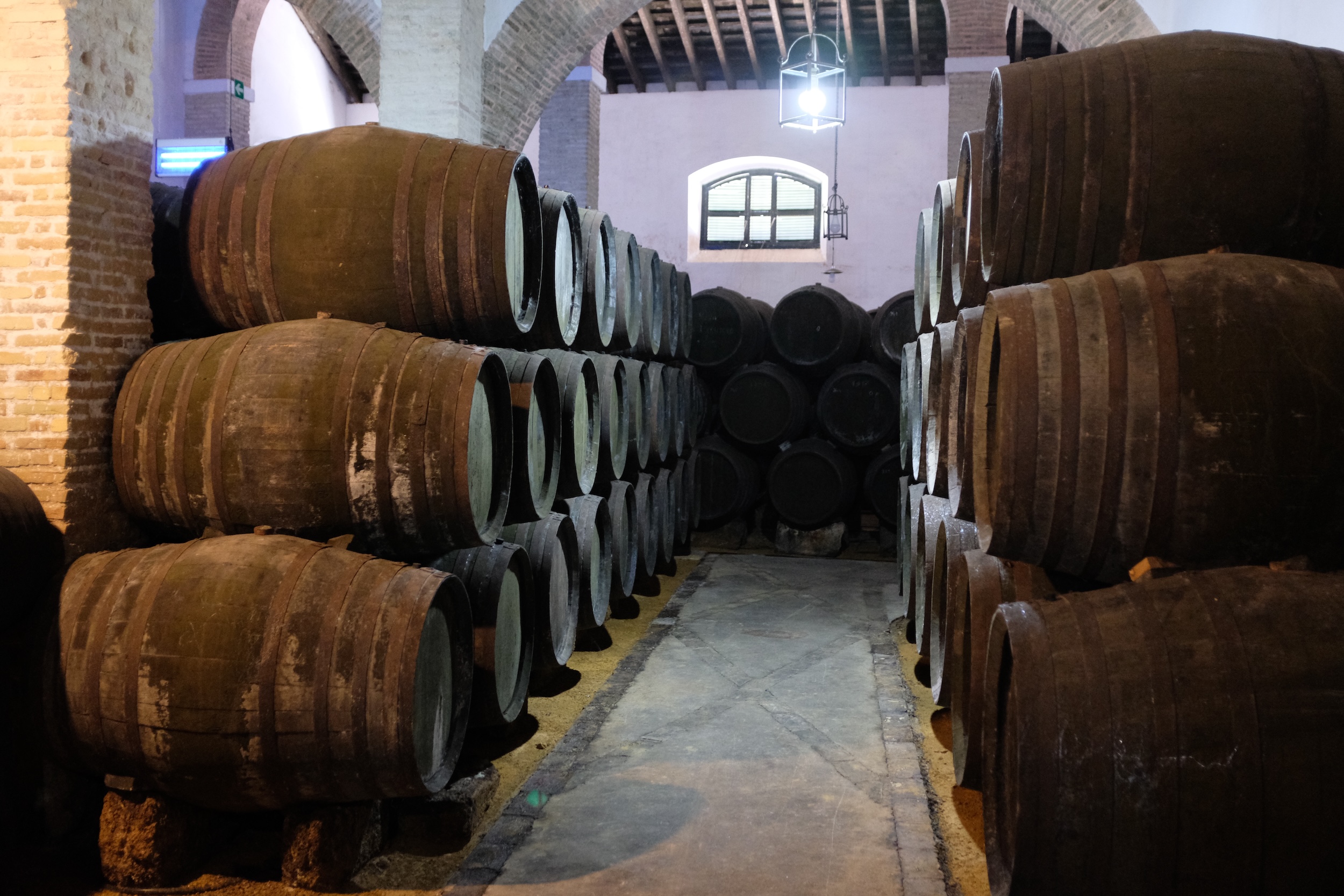 Premium Sherry Barrels - Authentic Spanish Cooperage