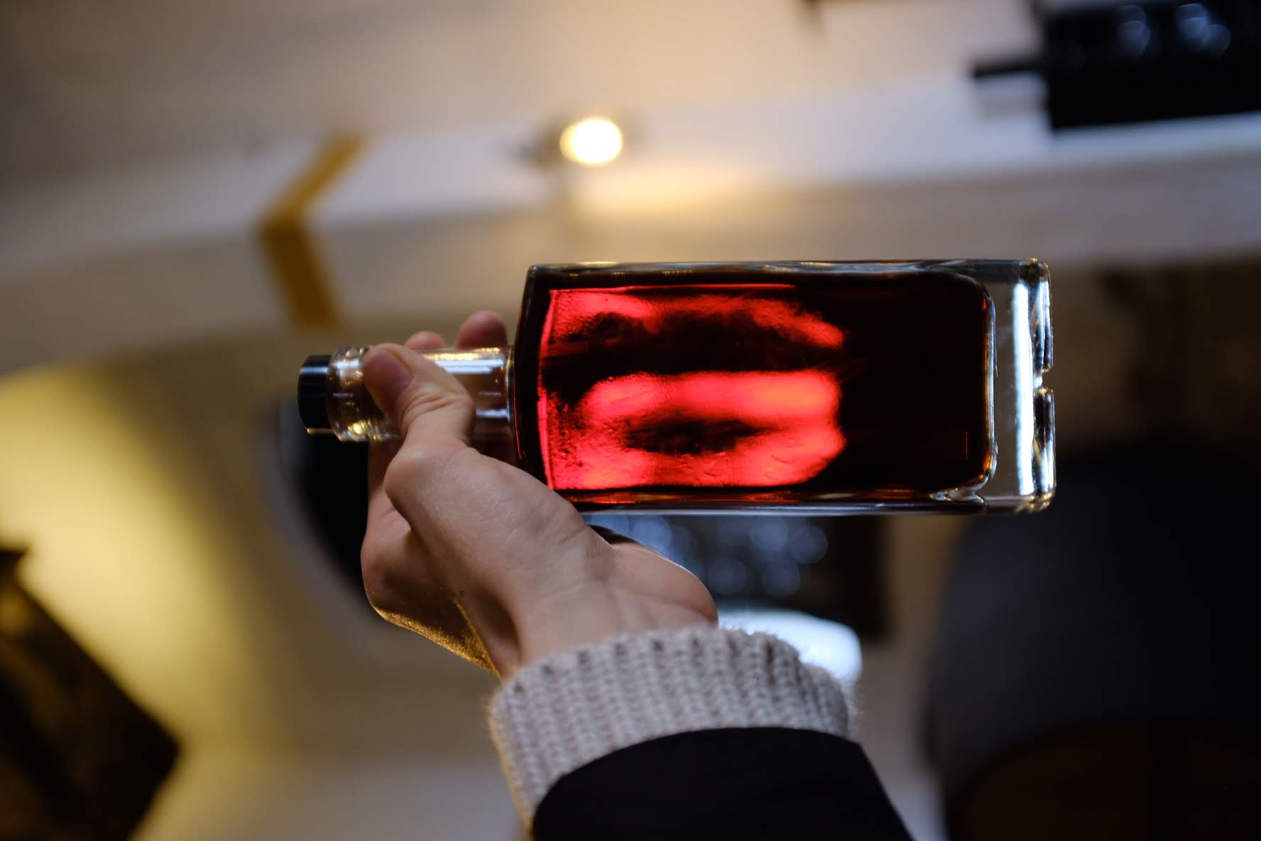 Rum Laboratory - Maturation Analysis - Quality Assessment